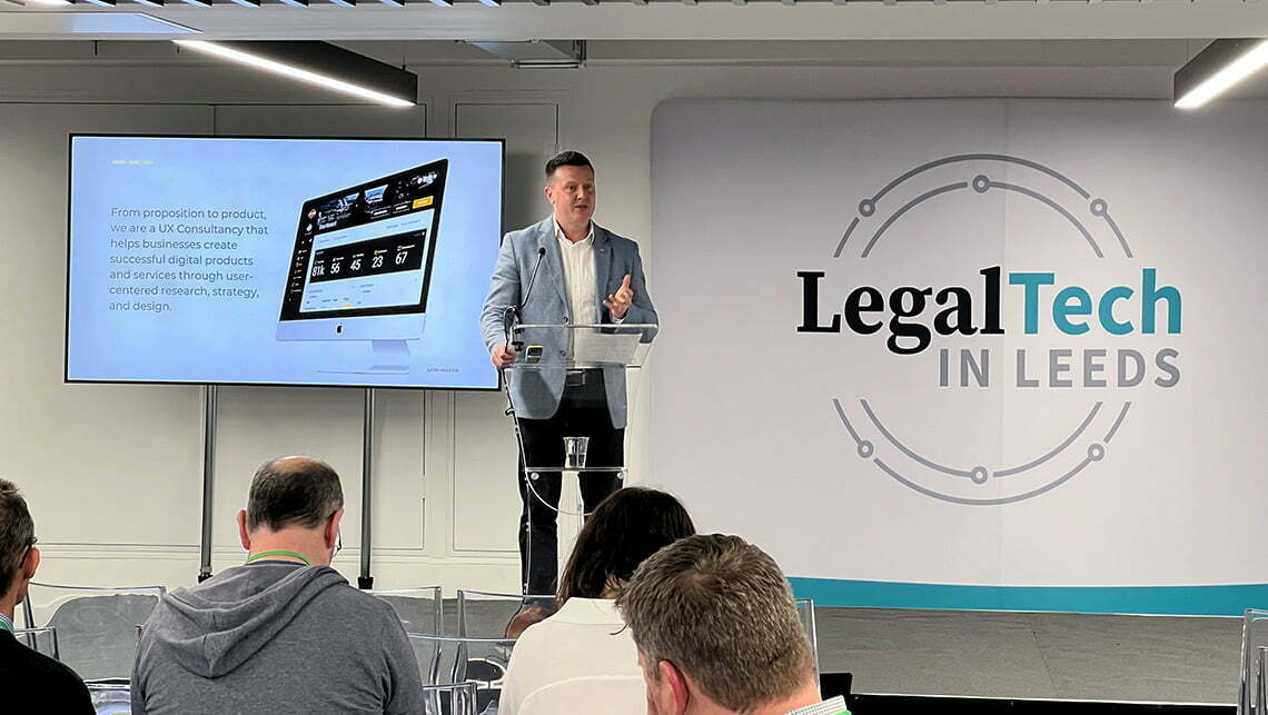 LegalTech Leeds 24th March 2022