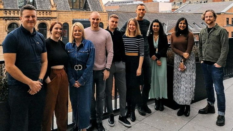 LION+MASON moves to new office premises in central Leeds 10