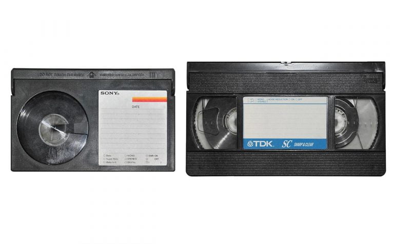 What do we learn about UX from… the VHS vs. Betamax wars? 8