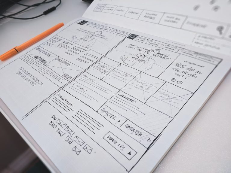 Our top 5 things you should remember when you’re wireframing