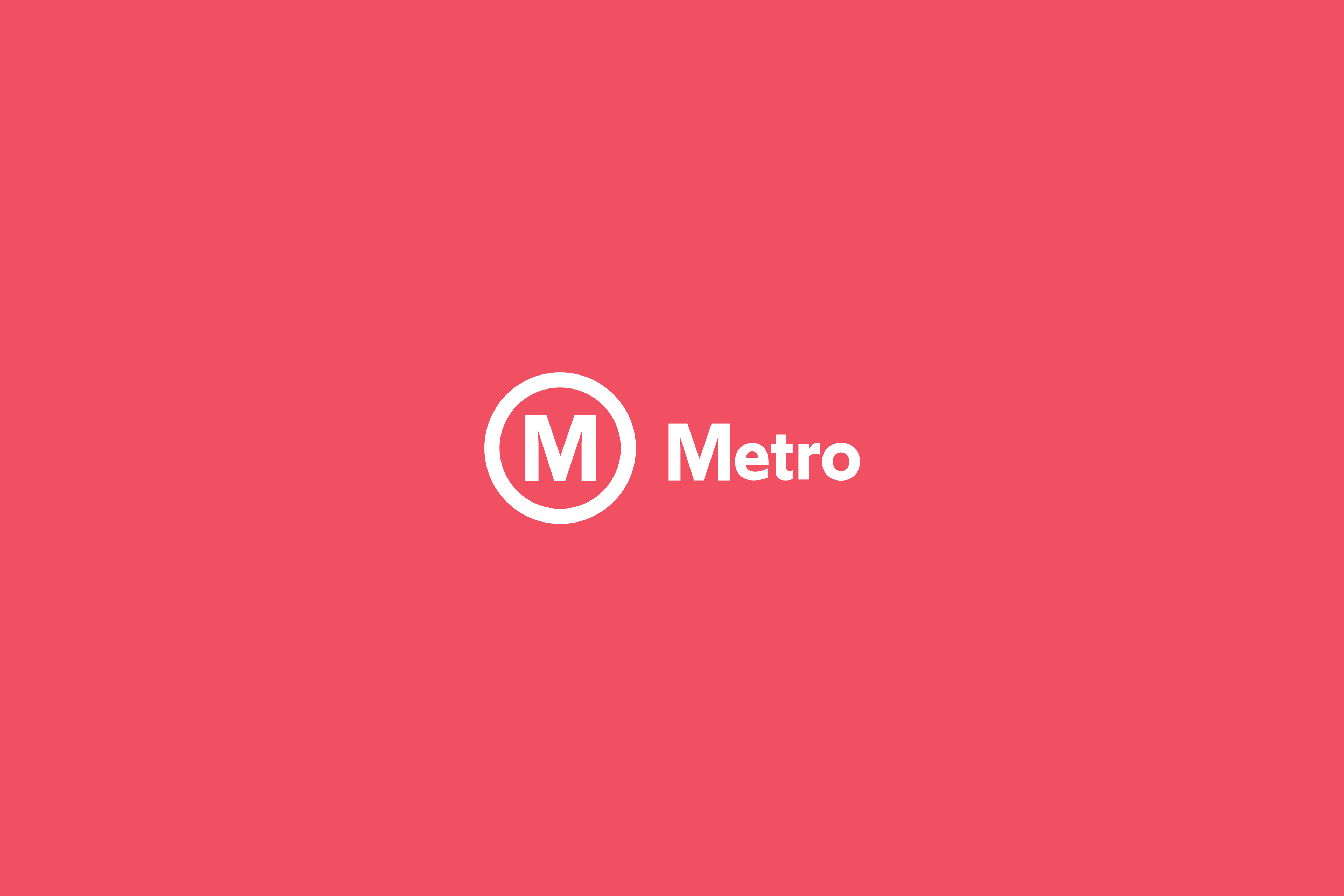 How can West Yorkshire Metro shift towards a user-centered approach? - Part 1 The Brand