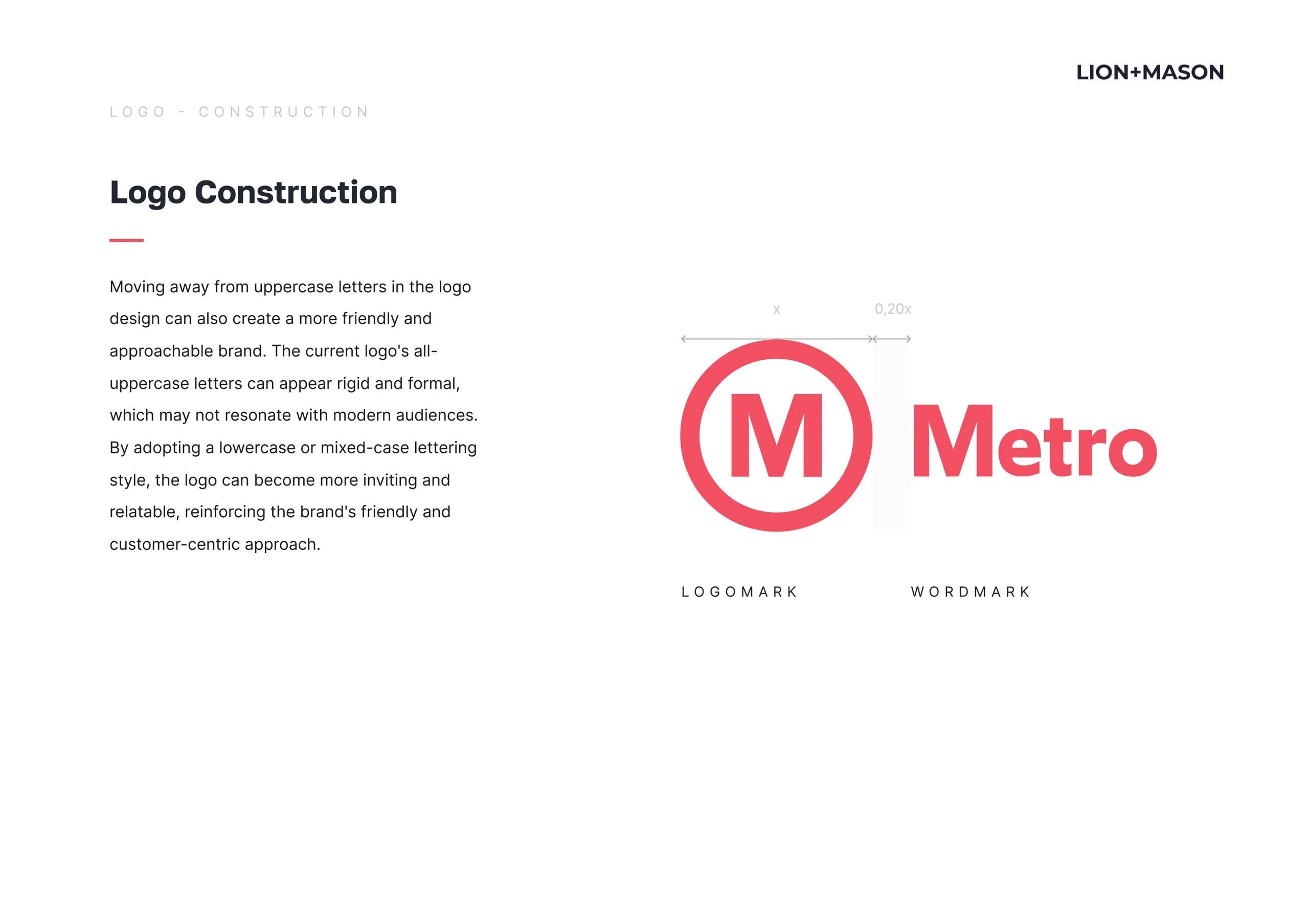 How can West Yorkshire Metro shift towards a user-centered approach? - Part 1 The Brand 20 How can West Yorkshire Metro shift towards a user-centered approach? - Part 1 The Brand 19