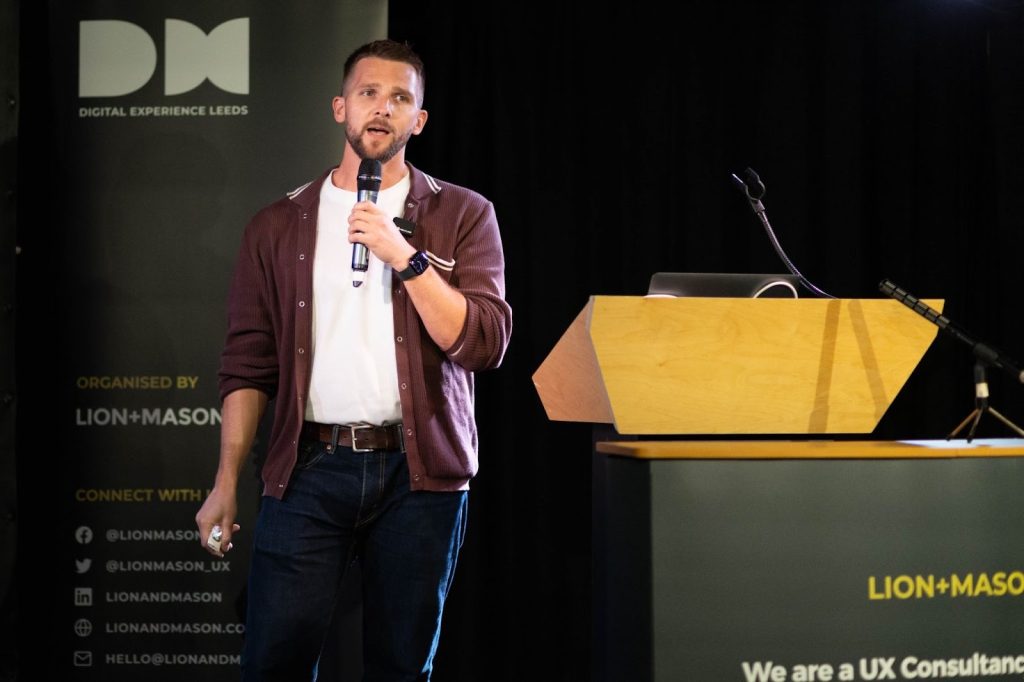 UX LEEDS 2025 Brings Together The UX Community For A Busy Afternoon Of Industry Talks And Discussion 7 UX LEEDS 2025 Brings Together The UX Community For A Busy Afternoon Of Industry Talks And Discussion 6