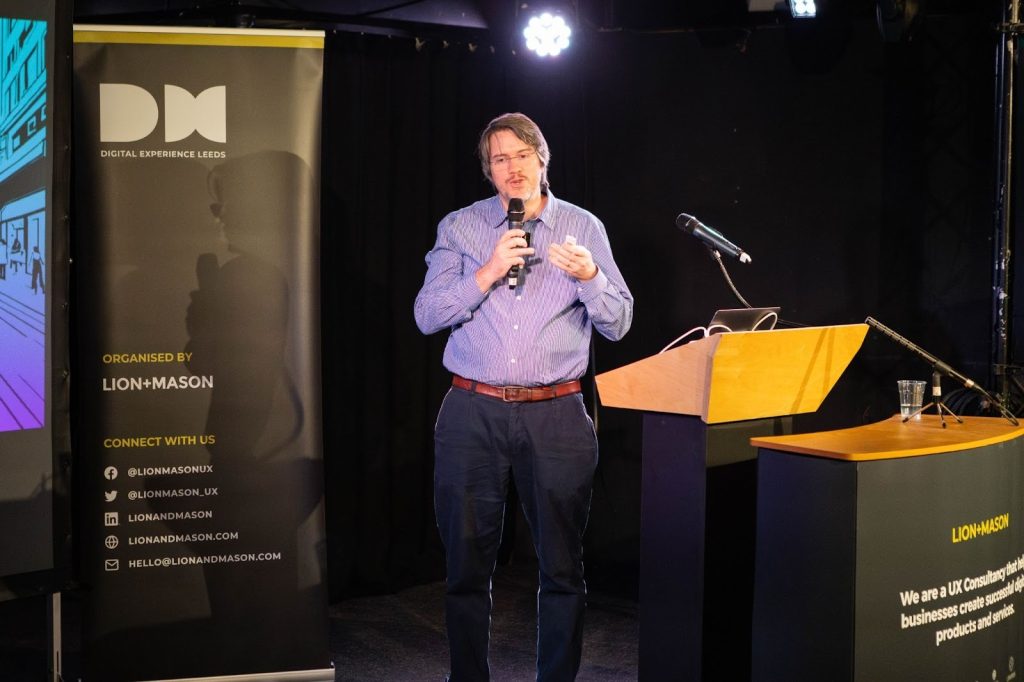 UX LEEDS 2025 Brings Together The UX Community For A Busy Afternoon Of Industry Talks And Discussion 5 UX LEEDS 2025 Brings Together The UX Community For A Busy Afternoon Of Industry Talks And Discussion 4
